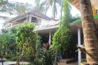 Image de Monsoon Room 106\nGarden-view, partial seaview