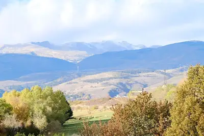 Joli appartement 85 m2 - 2 Chambres avec vues sur Montagne  dans les Pyrénées