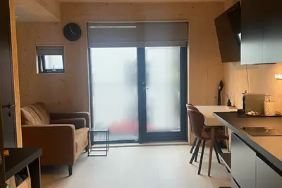 Image de Cosy&modern studio apartment, inn a quiet area right in the heart of Reykjavík