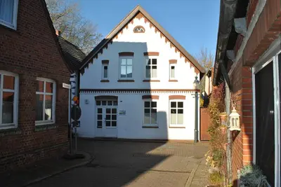 Image de Schönes Ferienhaus Direkt im Zentrum der Altstadt von Otterndorf
