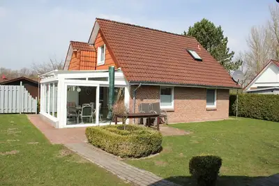 Image de Gemütliches und Familienfreundliches Ferienhaus im Ferienpark Achtern Diek