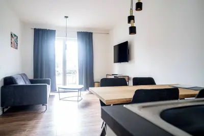 Enjoy in style, switch off and relax!