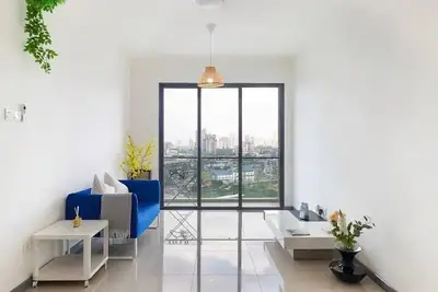 Image de Modern 3br Apt Near Desa Park\/Mont Kiara, Parking