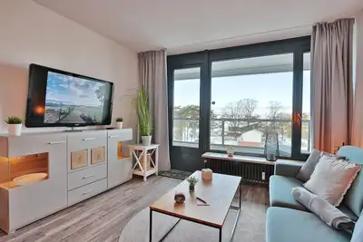Haus Meeresstrand Appartement \"mare\"