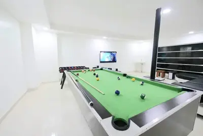 Image de kaypoint apartment, awesome value! great location.