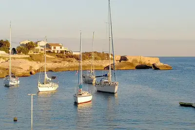 Image de Gîte -  Vue mer magnifique - T3