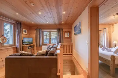 Image de Appartement 3 pièces à Morzine avec terrasse et parking