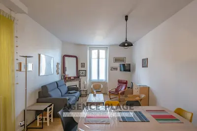 Image de Maison 2 Chambres aux Sables-d'Olonne, à 100m de la Plage et du Marché Arago