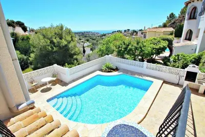 Image de Saona Villas (Ts Lina) : villa 4 personnes, piscine privée, climatisation