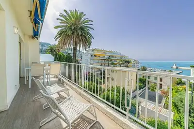 Image de Joli 3p Climatisé - Nice Port Lympia