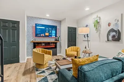 Image de Old City 2br *Close 2 Liberty Bell * Parking Spot*