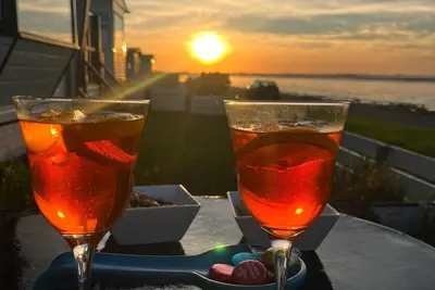 Image de Direkter Blick Auf´s Wattenmeer - Natur Pur! - Watt´n Glück Huisje -