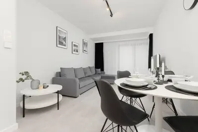 Image de Krakowska 48 | Modern Apartment | A/C