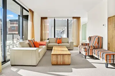 Image de Fulton Lane - Executive Luxury Cbd 3 bdrm Apt.