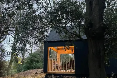 Image de Narnia: Magical Woodland, outdoor Hot Bath & Dog-Friendly