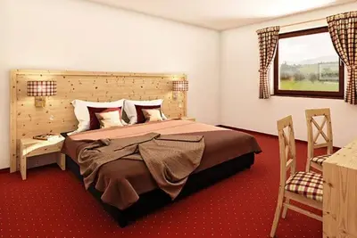 Image de Doppelzimmer mit Dusche, Wc - Alpenzeit