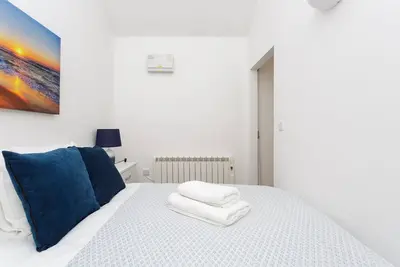 Annex-Appartement-Douche-Pas de vue-d'exception
