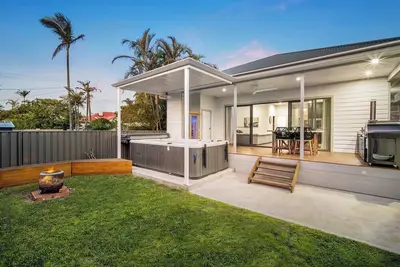 Image de Coastal Cove Your Year Round Spa and Sauna Retreat