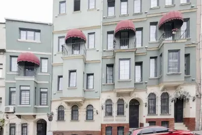 Image de The Red Tent Social Hostel