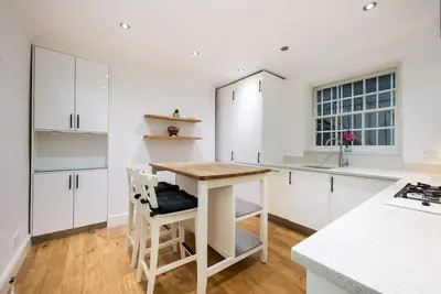 Image de Magnificent 2-bedroom flat in the Heart of Camden