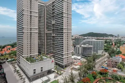 Image de The apartment has full amenities such as, especially very close to the beach