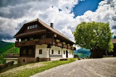 Image de Maison Grafhube Ă Afritz-Verditz