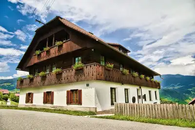 Image de Maison de vacances Birkenhof Ă Afritz/Verditz