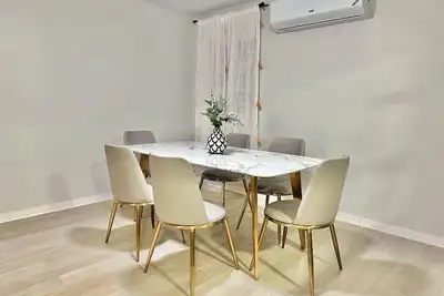 Modern Townhouse- safe, gated community with pool