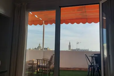 Image de Amazing penthouse with the best view of Seville