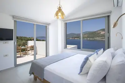 Image de Sykies Seaside Villas-Villa Sophia