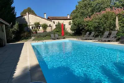 Image de Uniquely Private Holiday Villa in the Charente