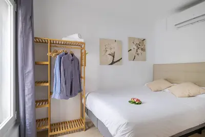 Image de Nice 3-bedroom apartment next to Fira Europa Barcelona