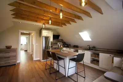 Image de Completely new converted and fully equipped luxury apartment in Connemara