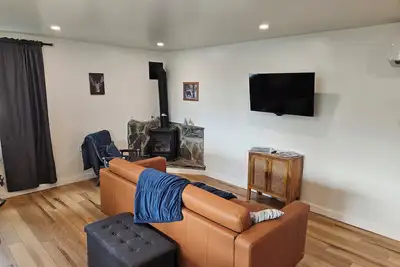 Image de 1Bed/1Bath Newly Remodeled Full Kitchen ne ar main street 44 miles from Yosemite
