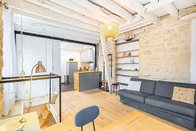 Image de GuestReady - Bel Appartement dans le 17ème