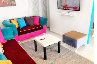 Image de Cosy Duplex idéalement situé à Sidi Bousaid