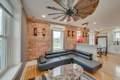 Image de 15 Mi to Amish Village: Cozy Lancaster Apt!