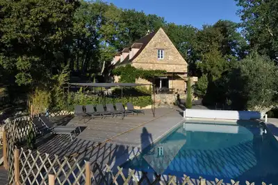 Image de Périgourdine house Private swimming pool Near Sarlat and the Lascaux Caves