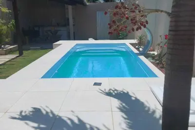 Image de Recanto da Sulla, Seu Refúgio Perfeito: Piscina Privativa, Área Gourmet e Charme