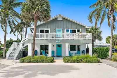 Image de SummerSalt Cottage Hutchinson Island Walk To Beach