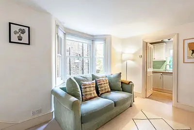 Image de Cosy Flat in Battersea Park