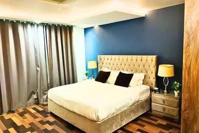 Image de Gold Crest, Peaceful Urban Heaven in the heart of Dha phase 4