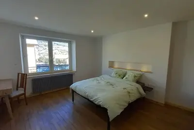 Image de Appartement 3* très lumineux avec balcon et une jolie vue sur les pistes Alpin