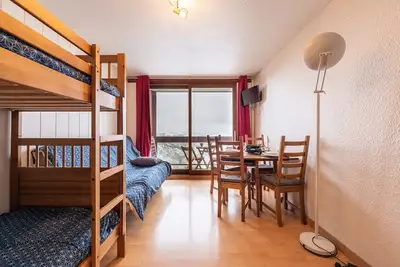 Image de L'Etoile Polaire - Appt vue montagne