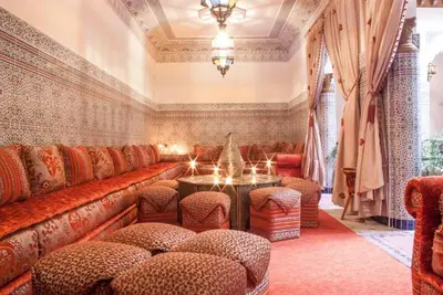 Riad Mahjouba Marrakech and Spa