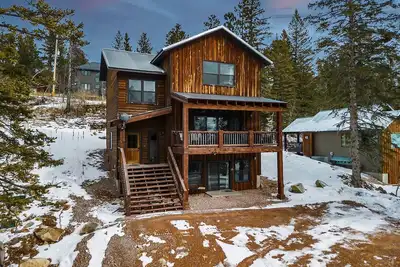 Image de Dakota Sunset Lodge