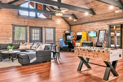 Image de Large Groups ~2 Pools ~16 Br~Side by Side Cabins