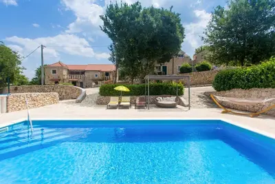 Image de Villa Brkic with private pool and playground- ideal for families & friends