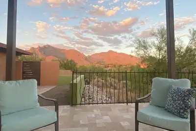 Image de Nw Tucson family friendly house with Catalina mountain views