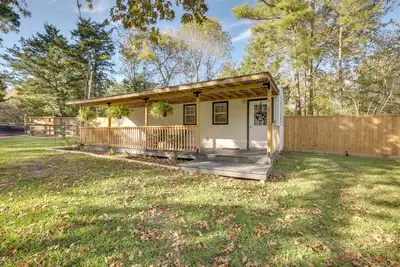 Image de Cozy Montgomery Cottage w/ Porch, Near Lake Conroe